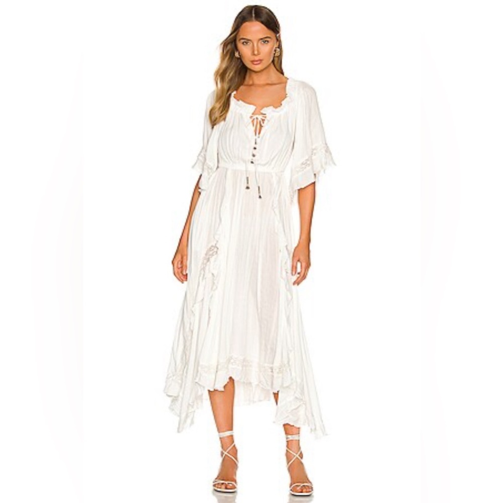 Free People Beach Bliss Maxi Dress